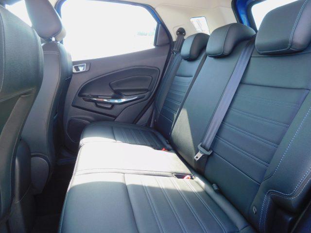 FORD EcoSport 1.0 EcoBoost 125 CV Start&Stop Active