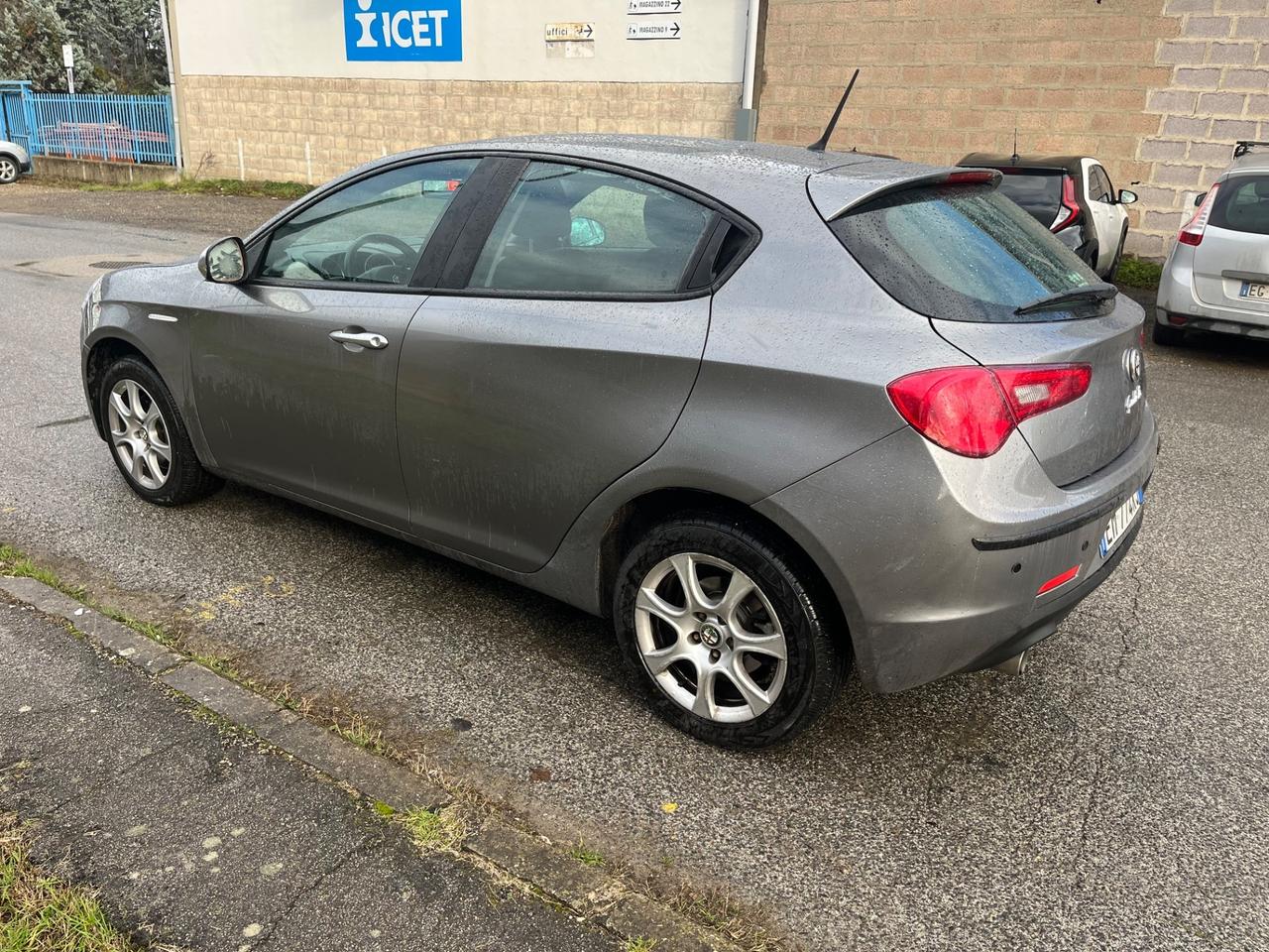 Alfa Romeo Giulietta CAMBIO AUTOMATICO 2.0 JTDm-2 170 CV TCT Exclusive