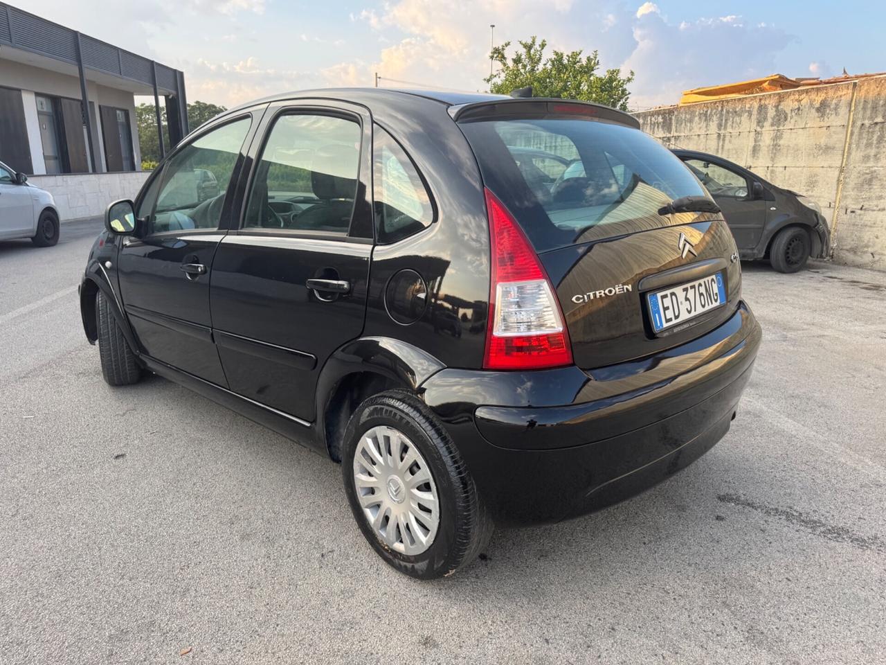 Citroen C3 1.1 Eco Energy G Exclusive