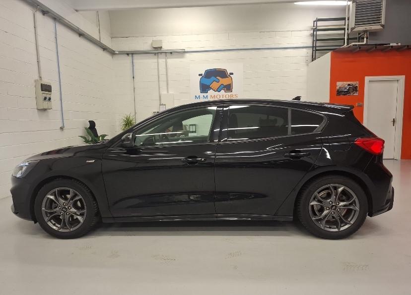 Ford Focus 1.0 EcoBoost Hybrid 125 CV SW ST-Line