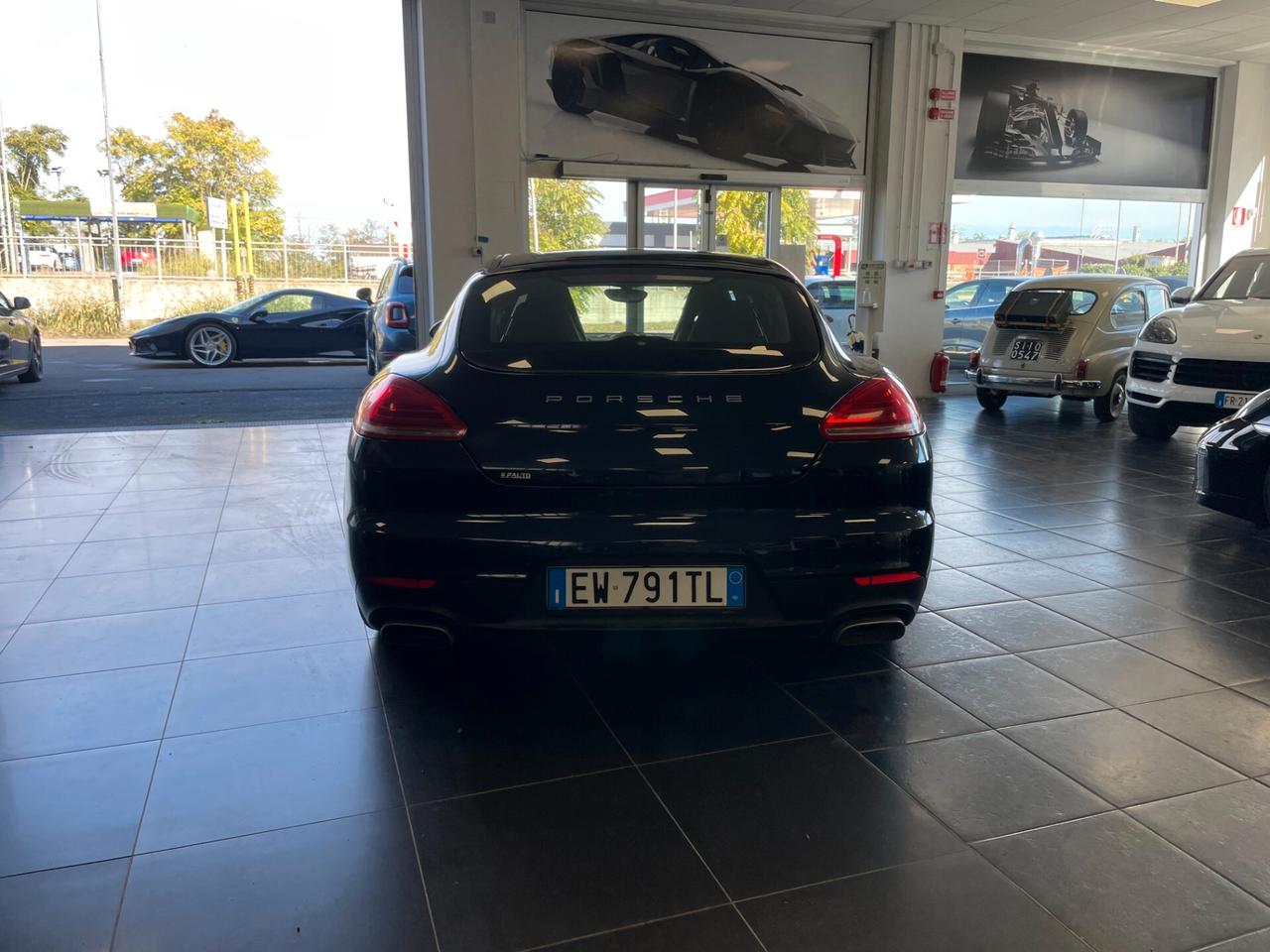 Porsche Panamera 3.0 Diesel