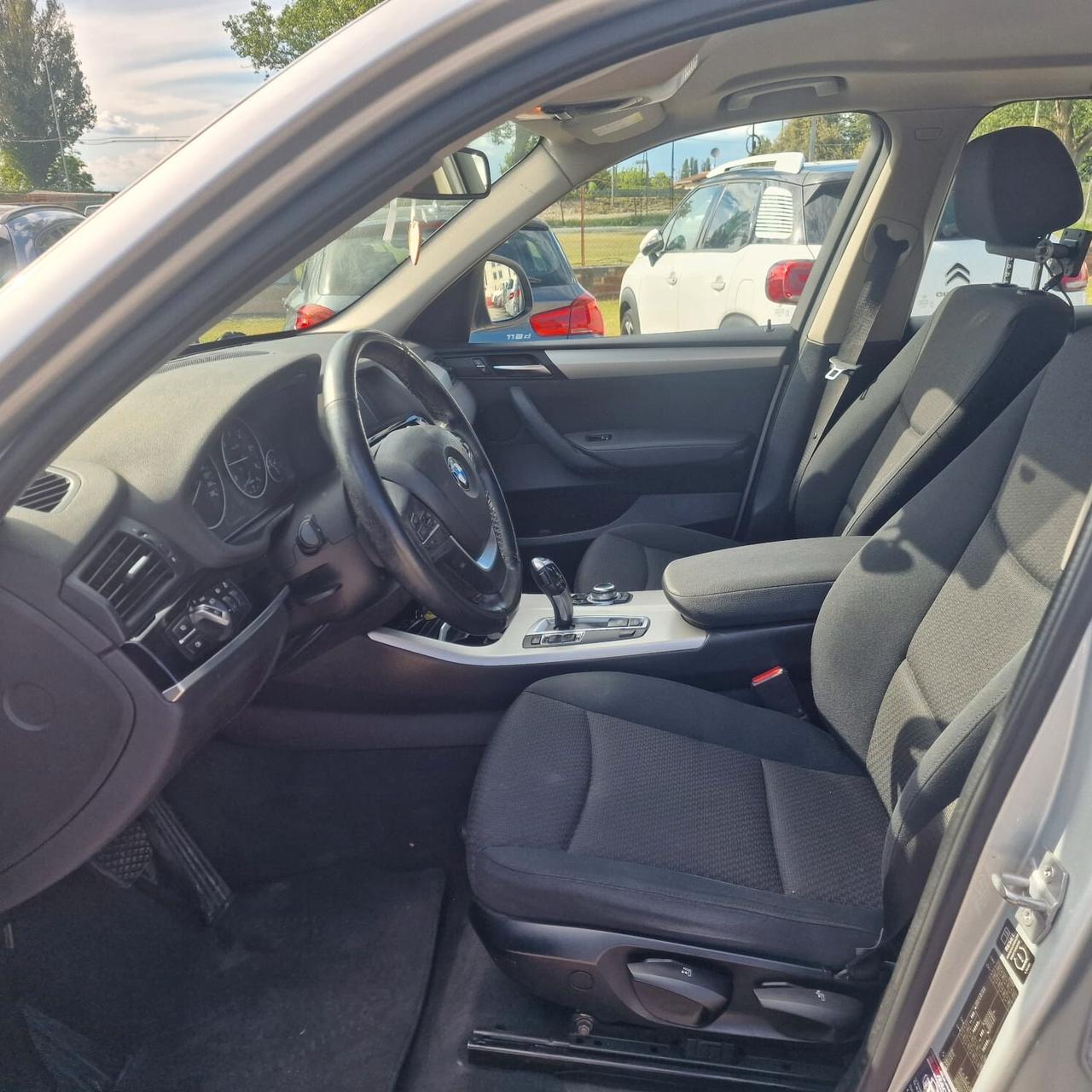 Bmw X3 sDrive18d Business aut.