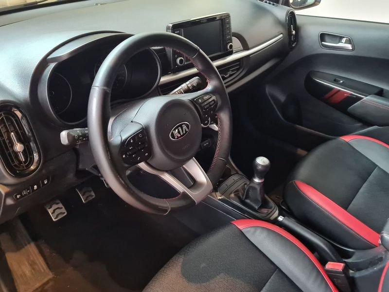 KIA Picanto 1.2 12V 5 porte GT Line!NAVI!