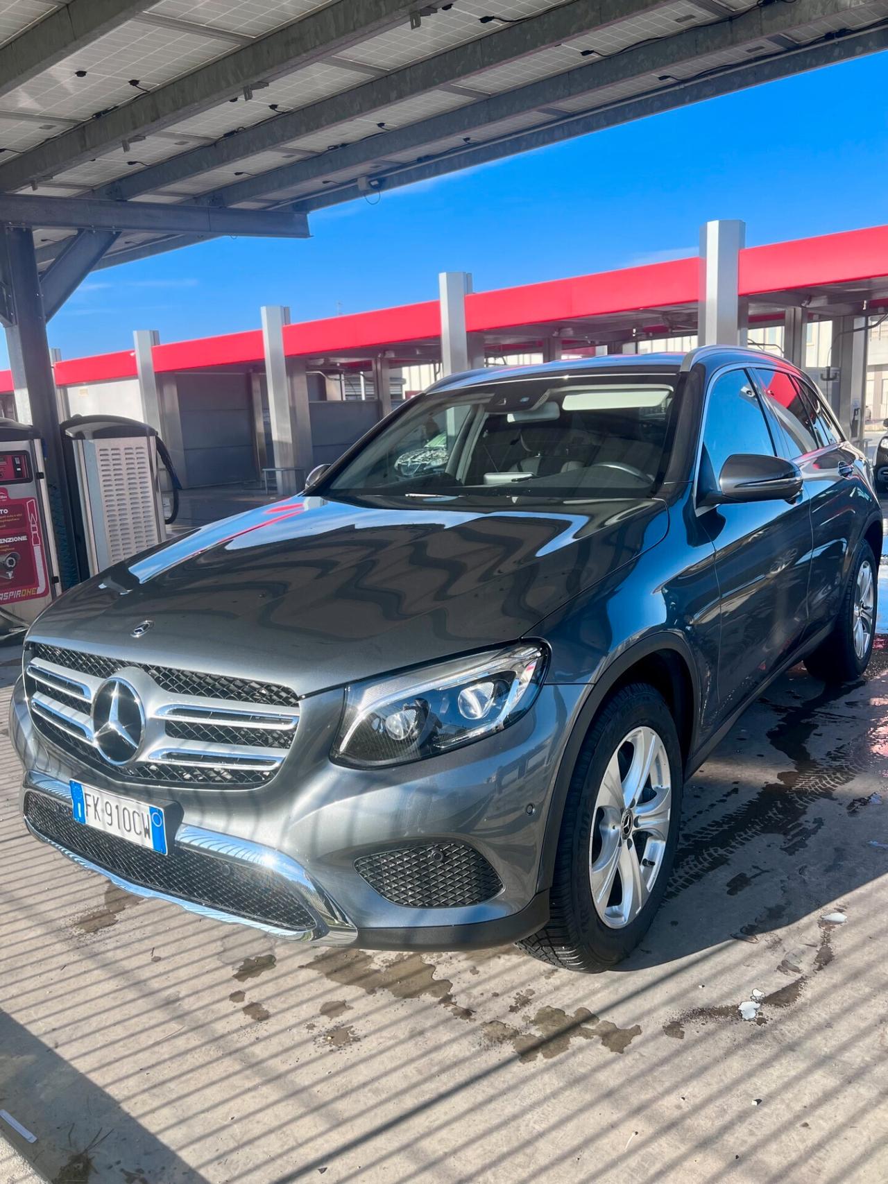 Mercedes-benz GLC 250 GLC 250 d 4Matic Sport