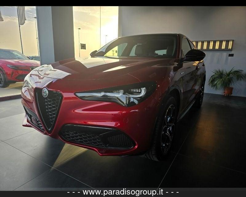 Alfa Romeo Stelvio My23 2.2 Turbo Diesel210 Cv Awd Veloce