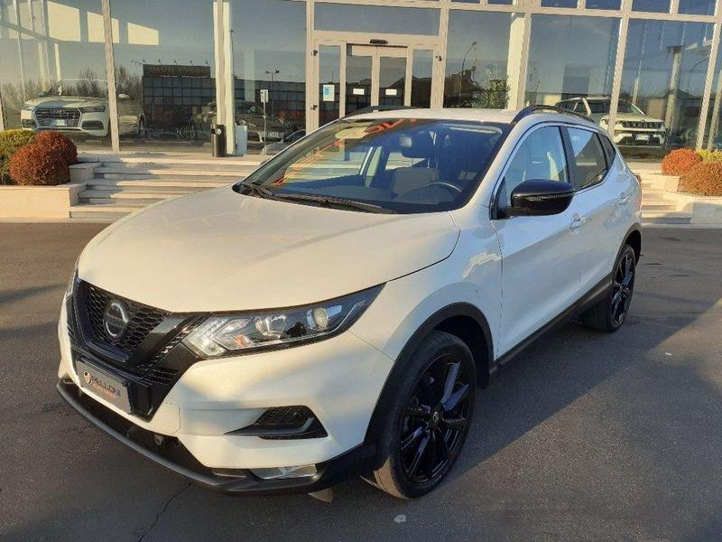 Nissan Qashqai 1.5 dCi 115 CV N-TEC START KM CERTIFIC-GARANZIA