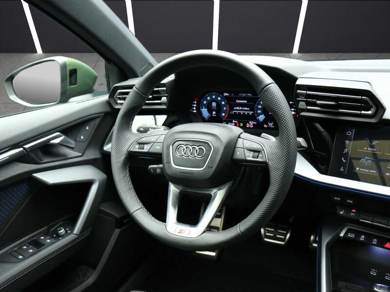 AUDI A3 4ª serie A3 SPB 35 TFSI S tronic S lin...
