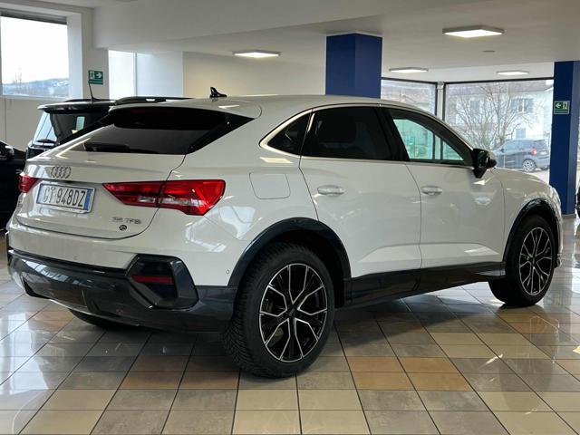 AUDI Q3 SPB 35 TFSI S tronic