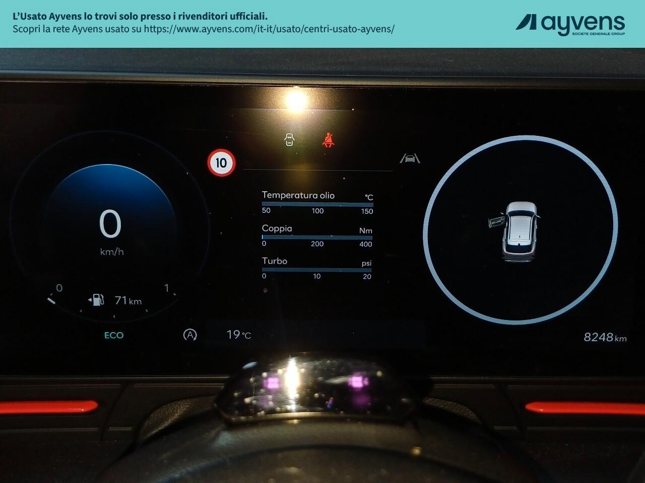 Hyundai Kona 1.0 T-GDI 48V iMT NLine