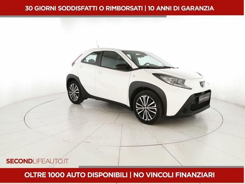 Toyota Aygo X 1.0 Active 72cv