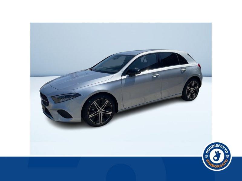 Mercedes-Benz Classe A 180d Automatic Advanced Progressive