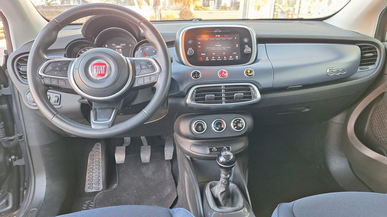 Fiat 500X 1.3 MultiJet 95 CV Cult