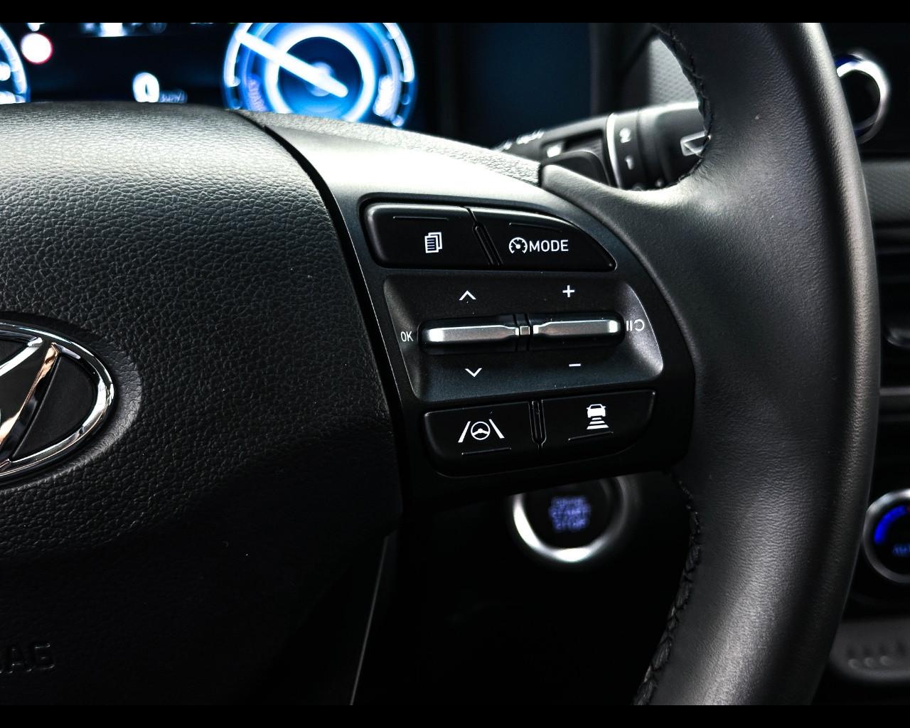 HYUNDAI Kona HEV 1.6 DCT XLine+
