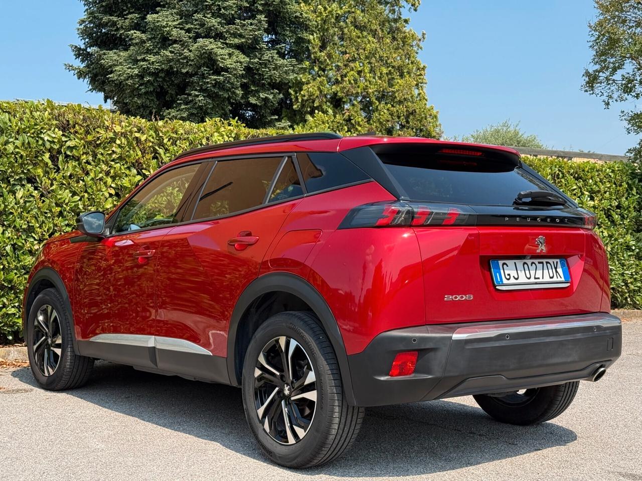 Peugeot 2008 1.5 CATENA AGGIORNATA Allure s