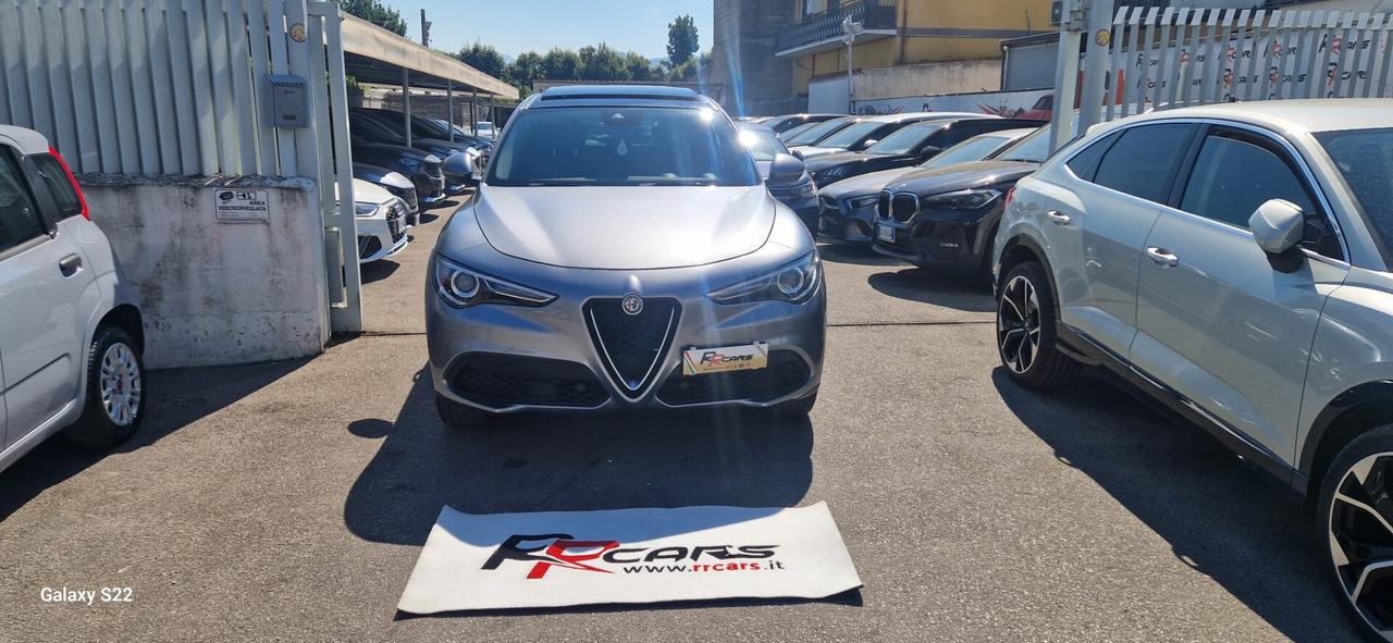 Alfa Romeo Stelvio 2.2 Turbodiesel 210 CV AT8 Q4 Business
