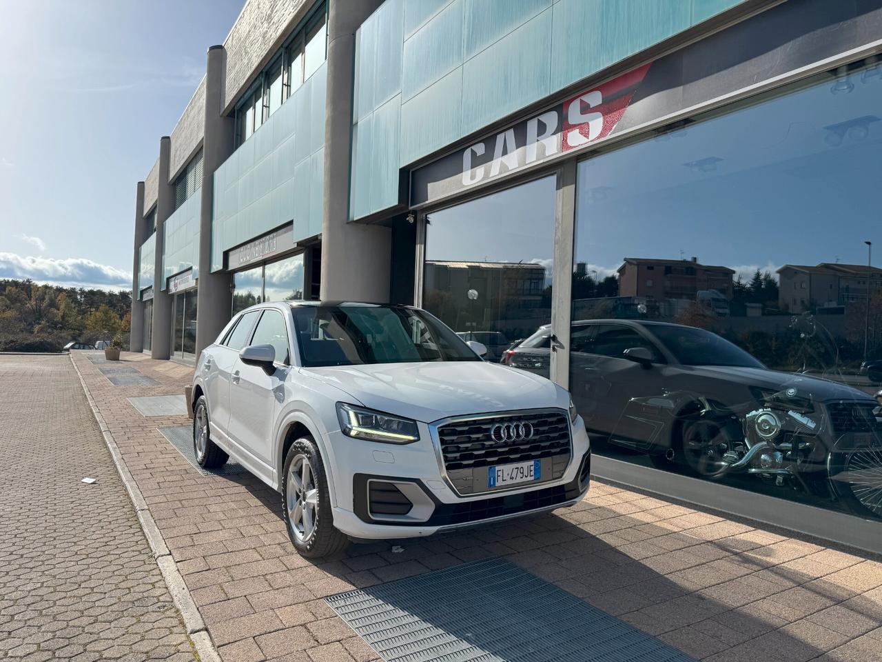 Audi Q2 1.6 TDI Sport