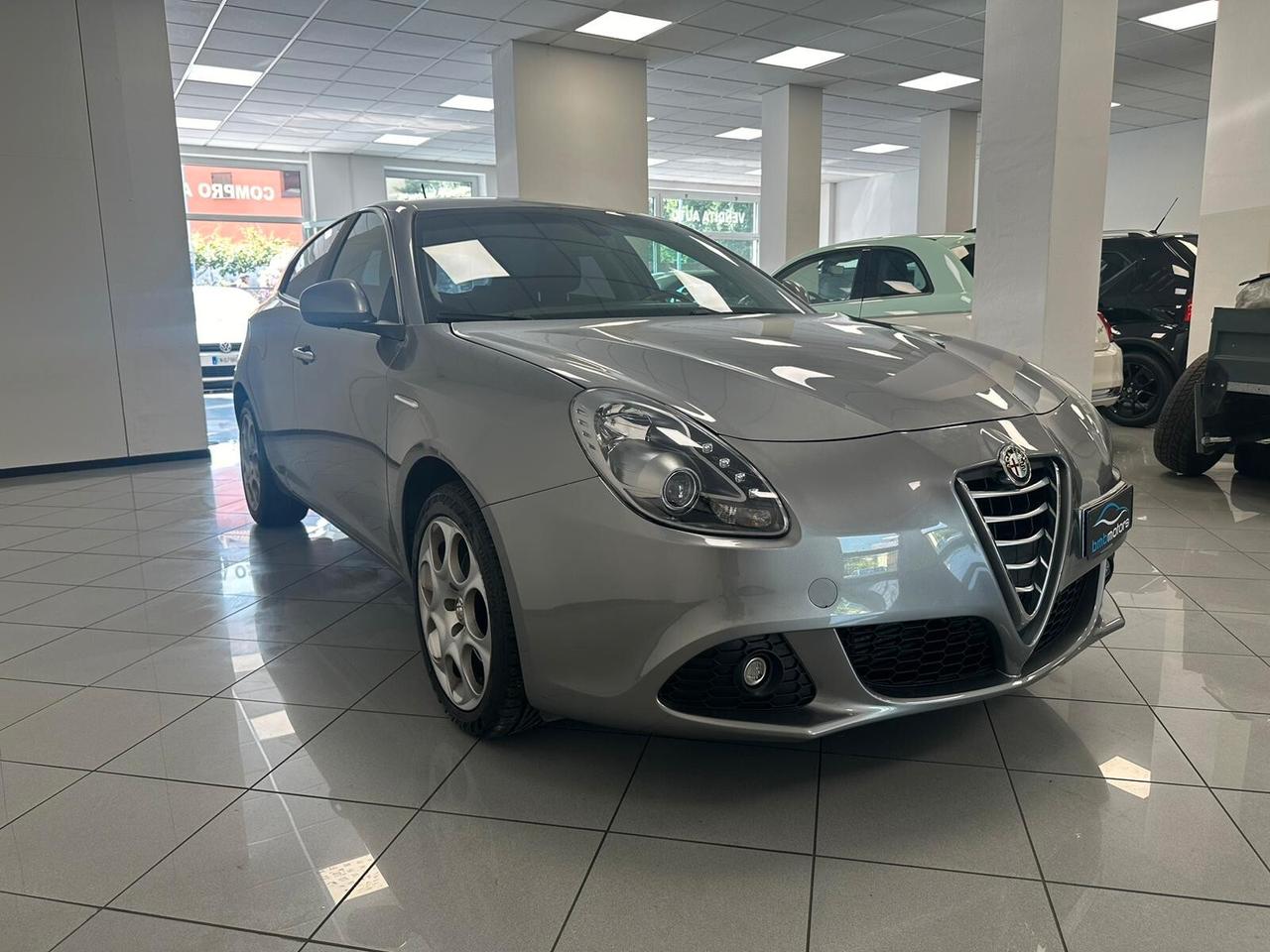 Alfa Romeo Giulietta 2.0 JTDm-2 170 CV Distinctive