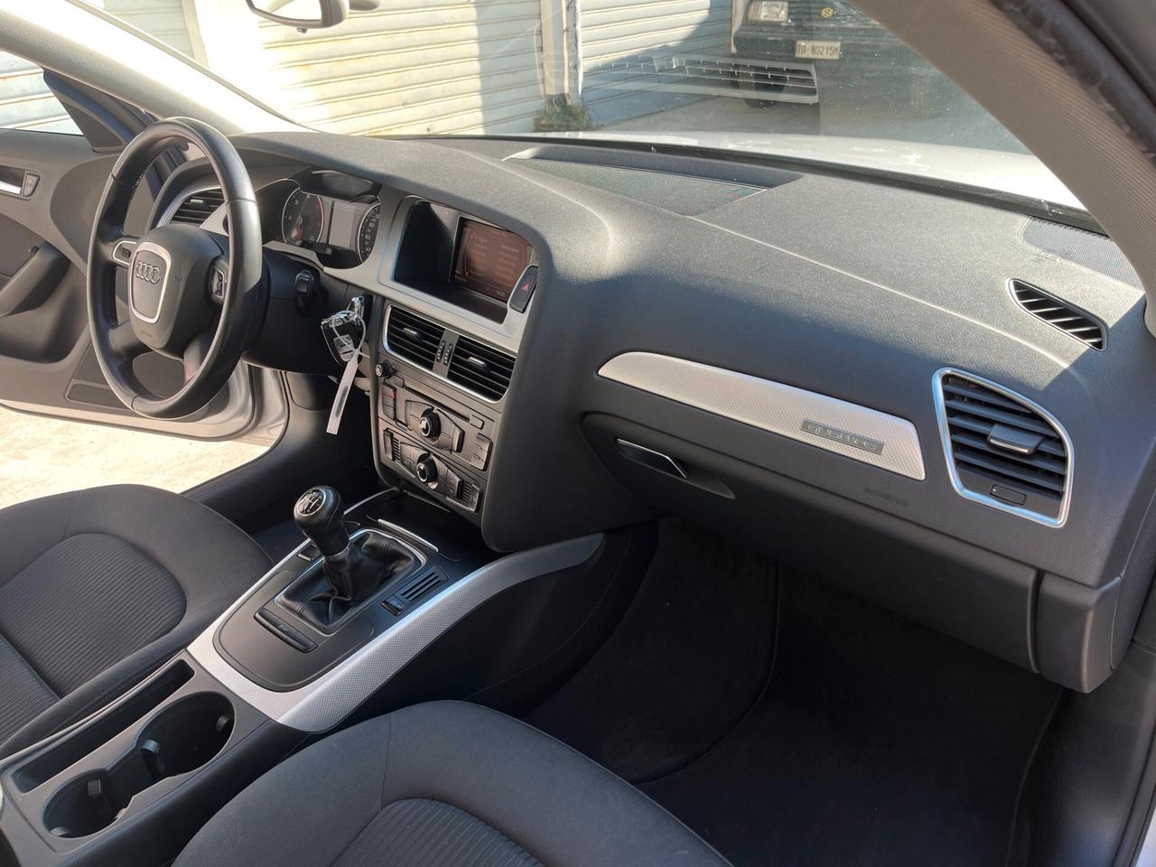 Audi A4 Avant 2.0 TDI 170CV F.AP. quattro