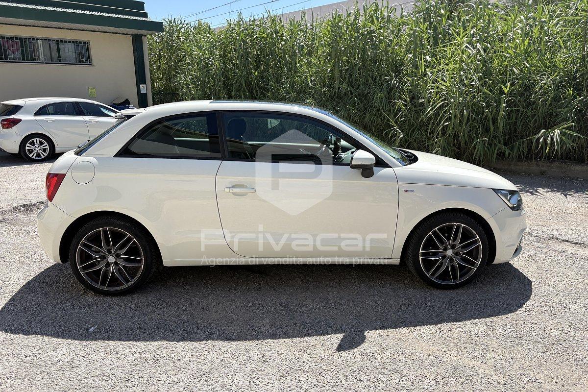 AUDI A1 1.6 TDI S tronic Ambition