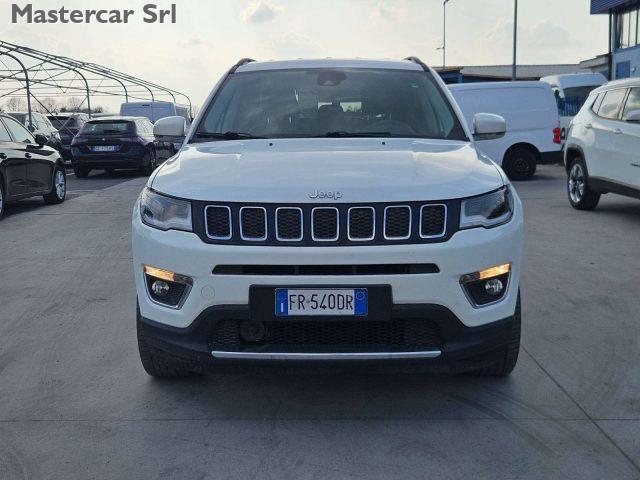 JEEP Compass Compass II 2.0 mjt Limited 4wd 140cv auto FR540DR
