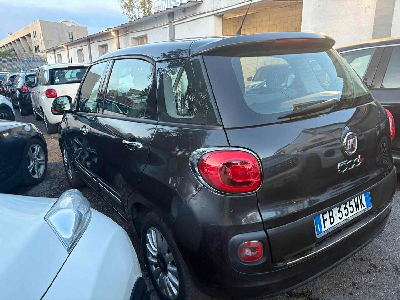 Fiat 500L 1.3 Multijet 85 CV Lounge