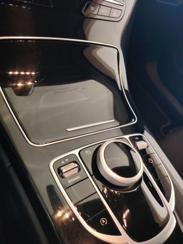 MERCEDES-BENZ C 220 d S.W. Auto Premium