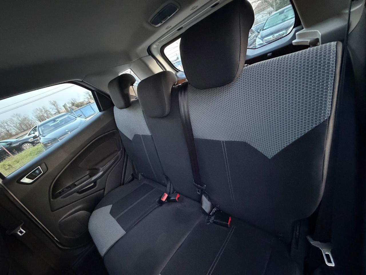 Ford EcoSport 1.0 EcoBoost 125 CV Plus