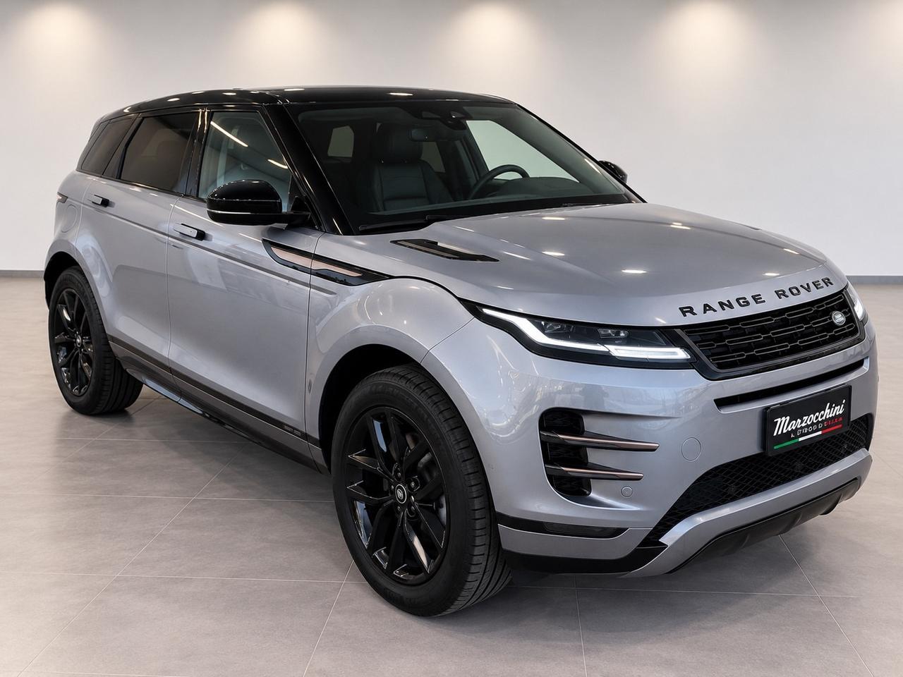 RANGE ROVER EVOQUE AUTOCARRO PREZZO + IVA