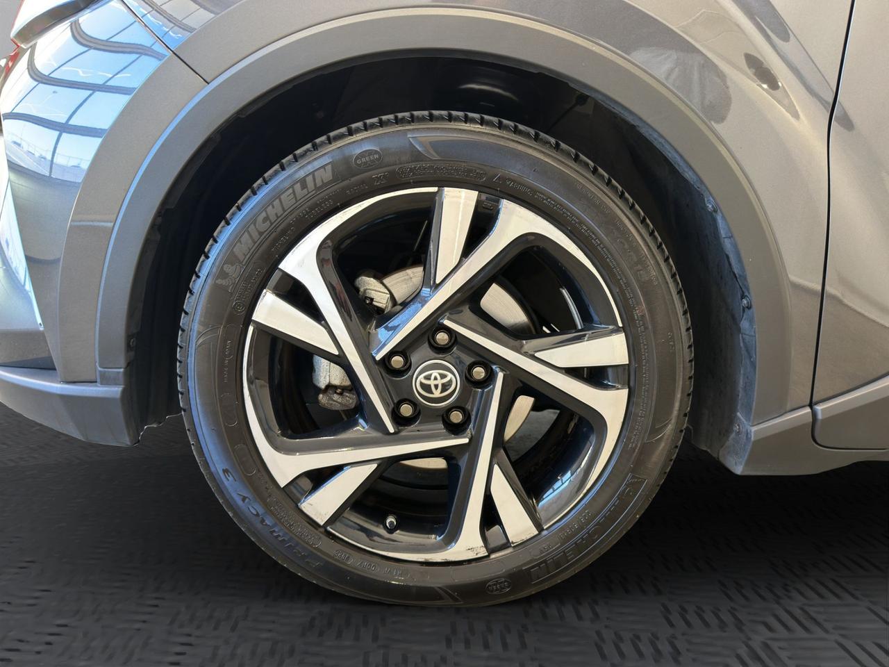 Toyota C-HR 2.0h Trend e-cvt