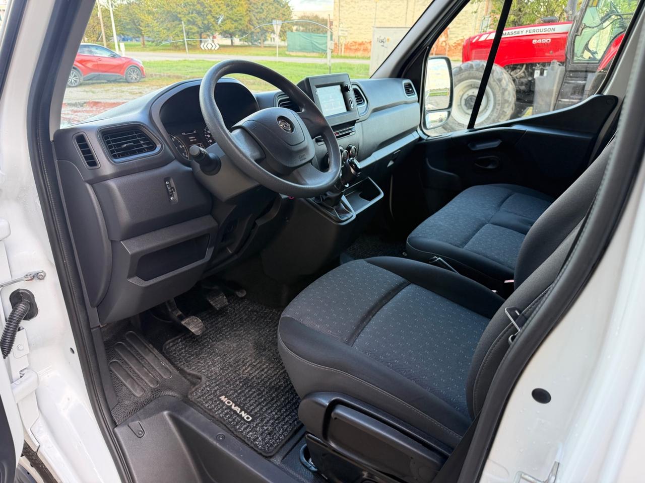 Opel Movano 2.3 TUR. D 135CV 35Q L2H2 MT6 FP