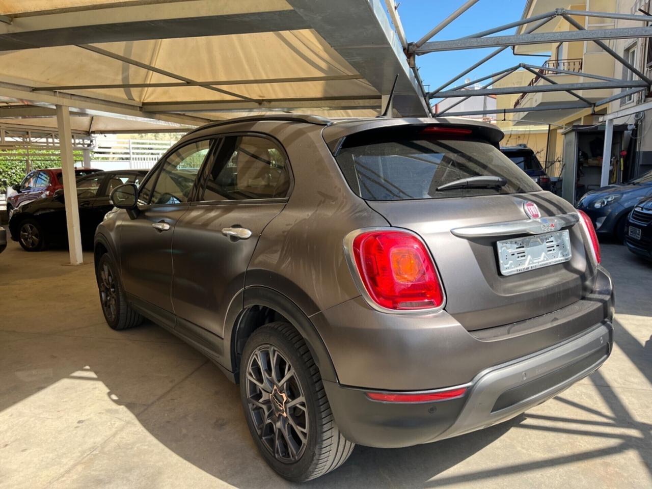 Fiat 500X 1.6 MultiJet 120 CV Cross Plus