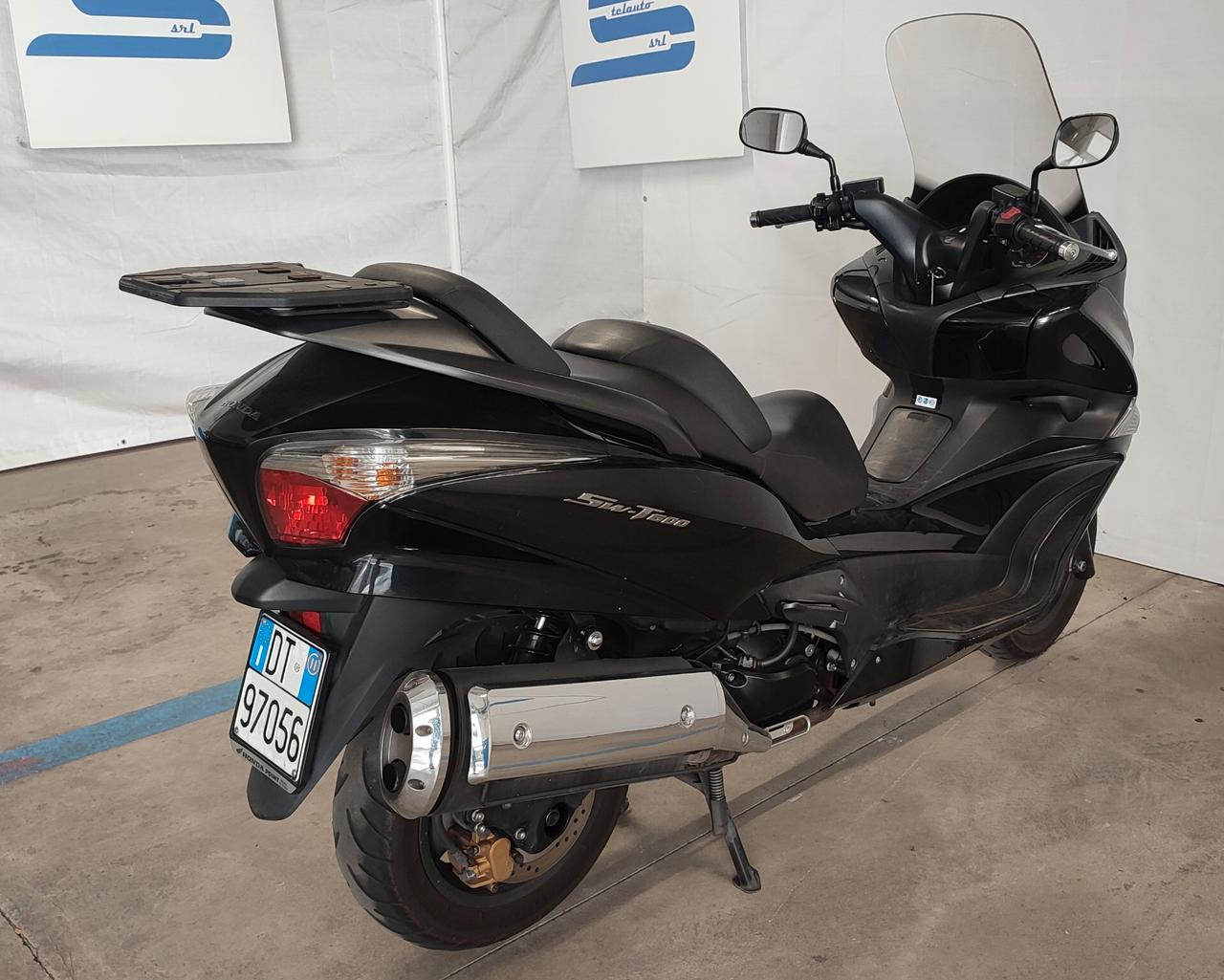 HONDA SW-T600 2011 EURO 3