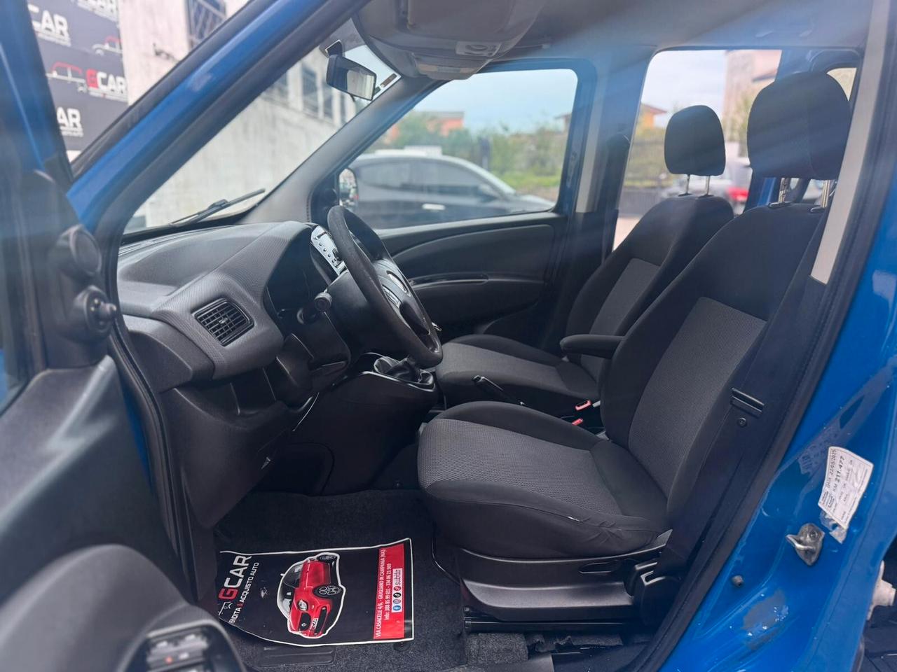 Fiat Doblo Doblò 2.0 MJT PC Combi SX