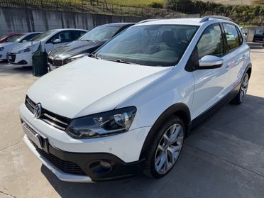 Volkswagen Cross Polo 1.4TDI 90cv