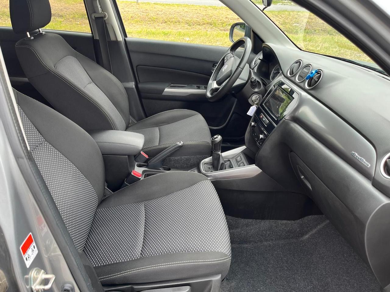 Suzuki Vitara 1.0 Boosterjet 4WD AllGrip