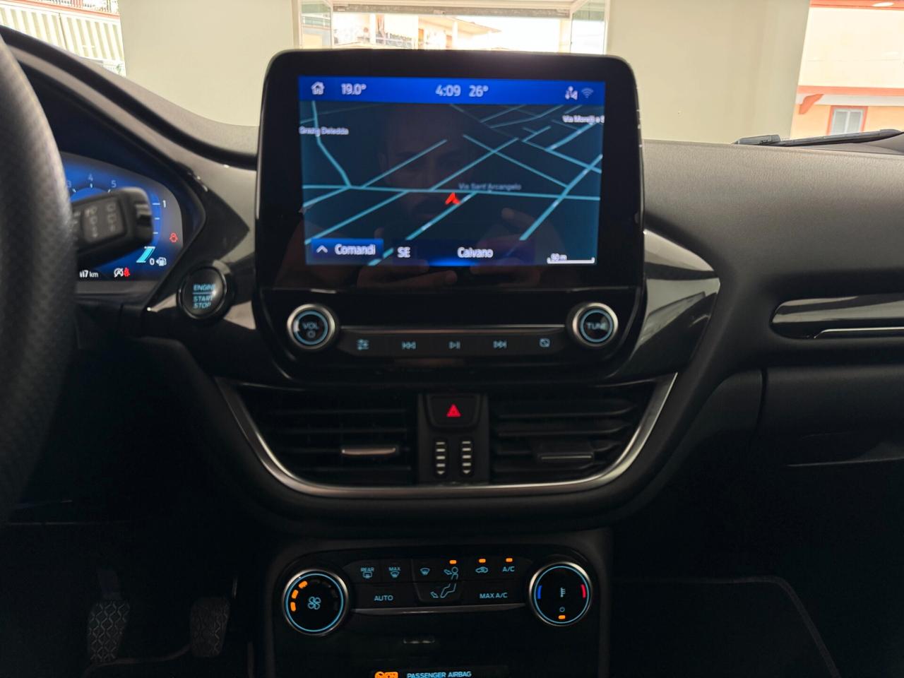 Ford Puma 1.0 Hybrid 125 CV ST-Line