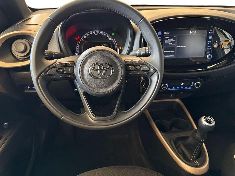 Toyota Aygo X 1.0 VVT-i 72 CV 5p. Trend