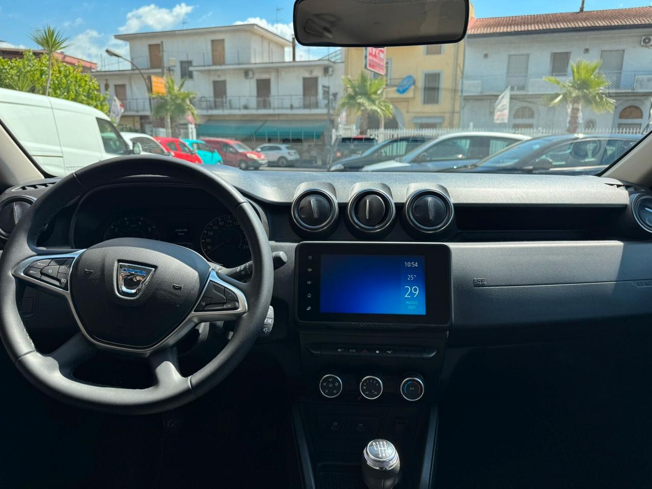 Dacia Duster 1.0 TCe GPL 4x2 Prestige DaciaPlus