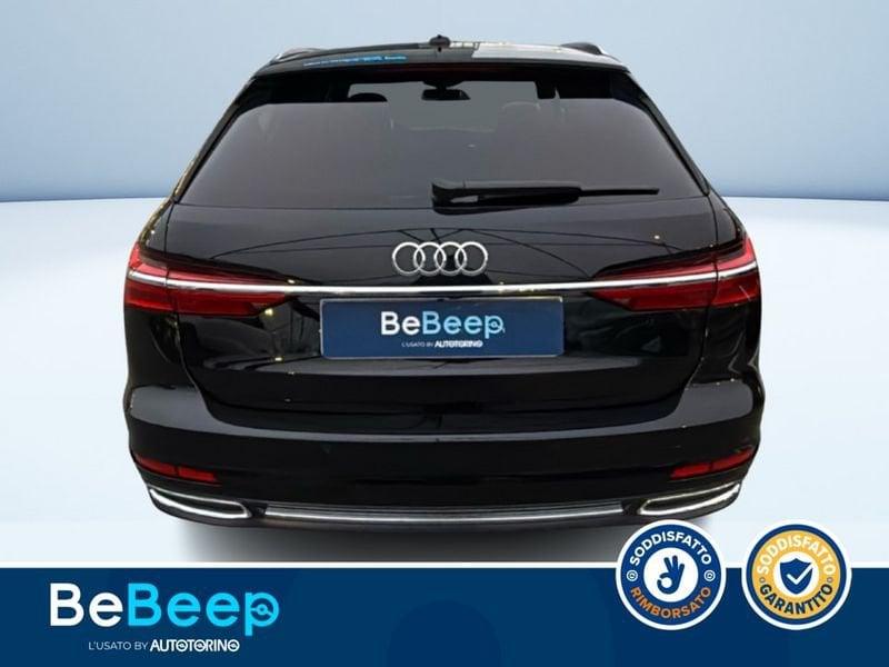 Audi A6 AVANT 40 2.0 TDI MHEV BUSINESS DESIGN S-TRONIC