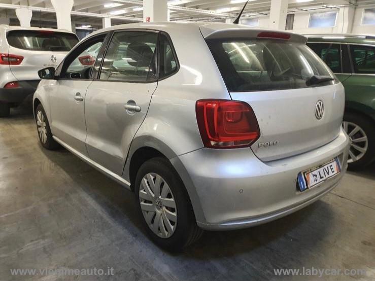 VOLKSWAGEN Polo 1.2 70 CV 5p. Comfortline PROMO ONLINE PASSAGGIO INCLUSO