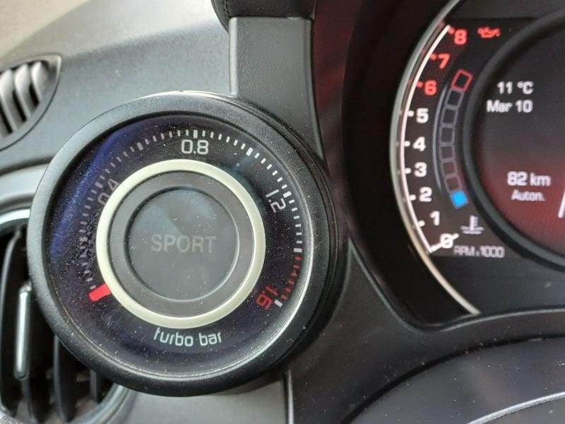 Abarth 595 595 1.4 t-jet Turismo 165cv GARANZIA