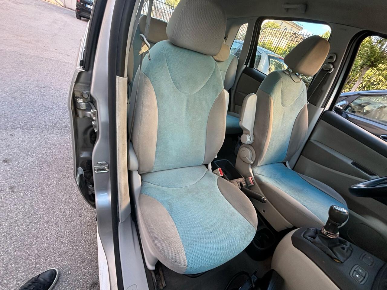 Fiat Idea 1.3 Multijet 16V Emotion