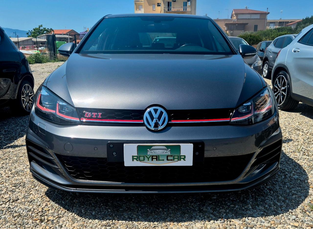 Volkswagen Golf GTI 2.0 245 CV DSG