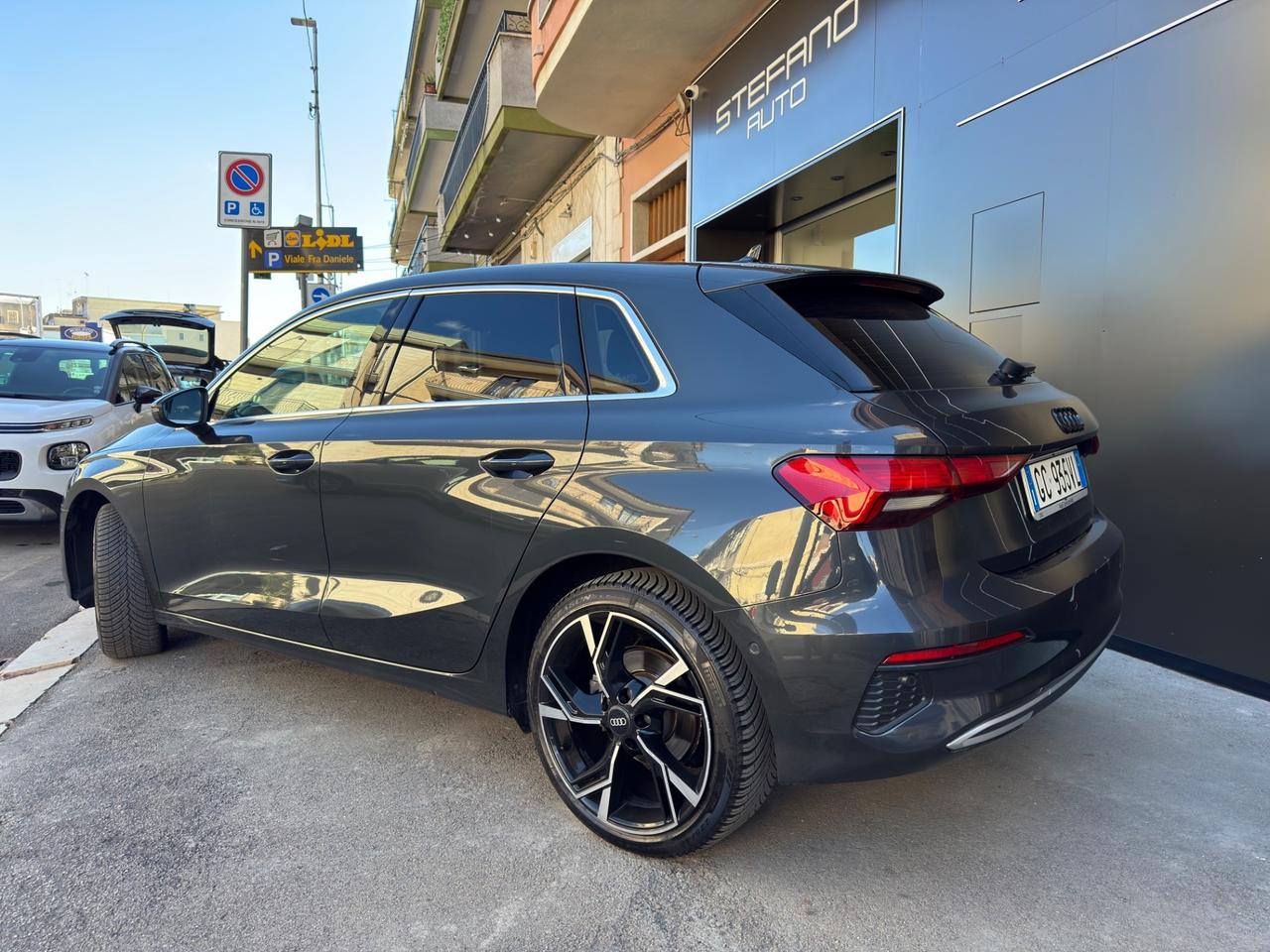 Audi A3 SPB 35 TDI S tronic Business