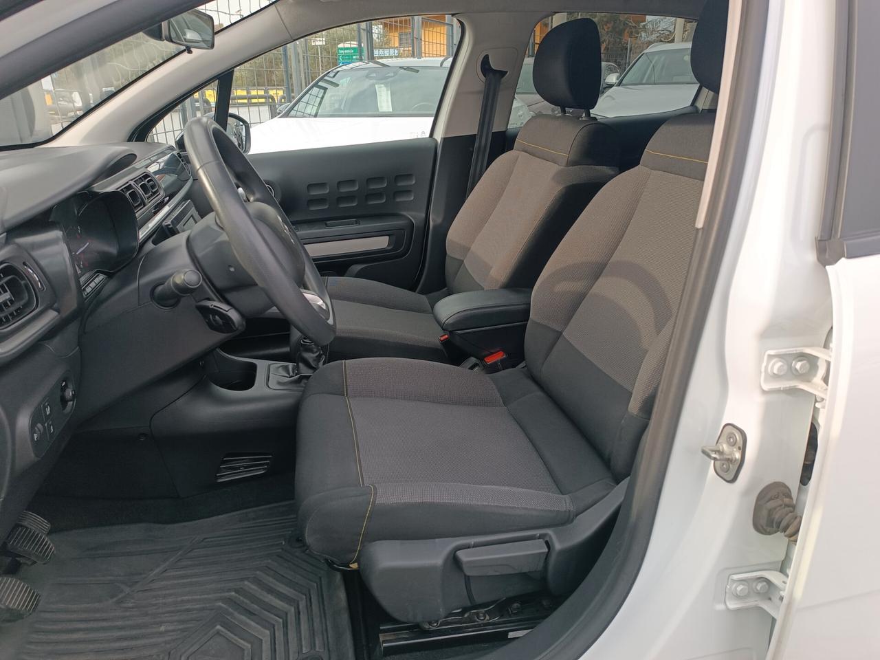 Citroen C3 BlueHDi 100 S&S Feel