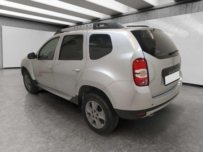 Dacia Duster 1.5 dci Laureate 4x2 s&s 110cv my17