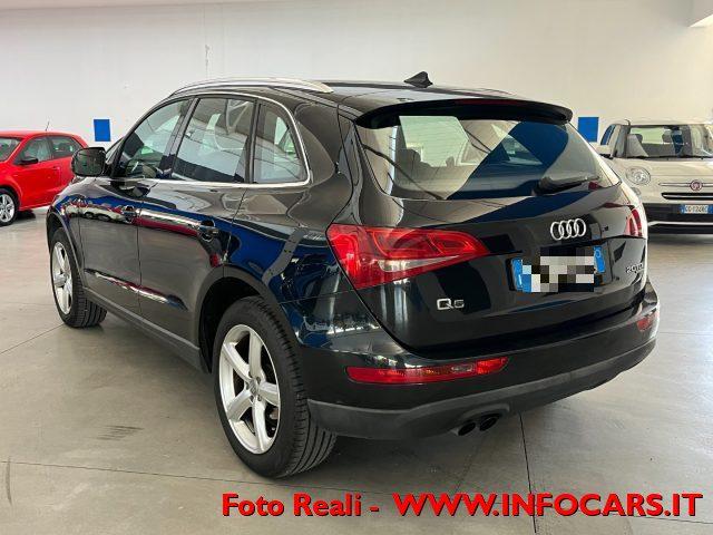 AUDI Q5 2.0 TDI 170 CV quattro S-LINE