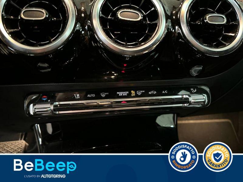 Mercedes-Benz Classe A A 180 D SPORT AUTO