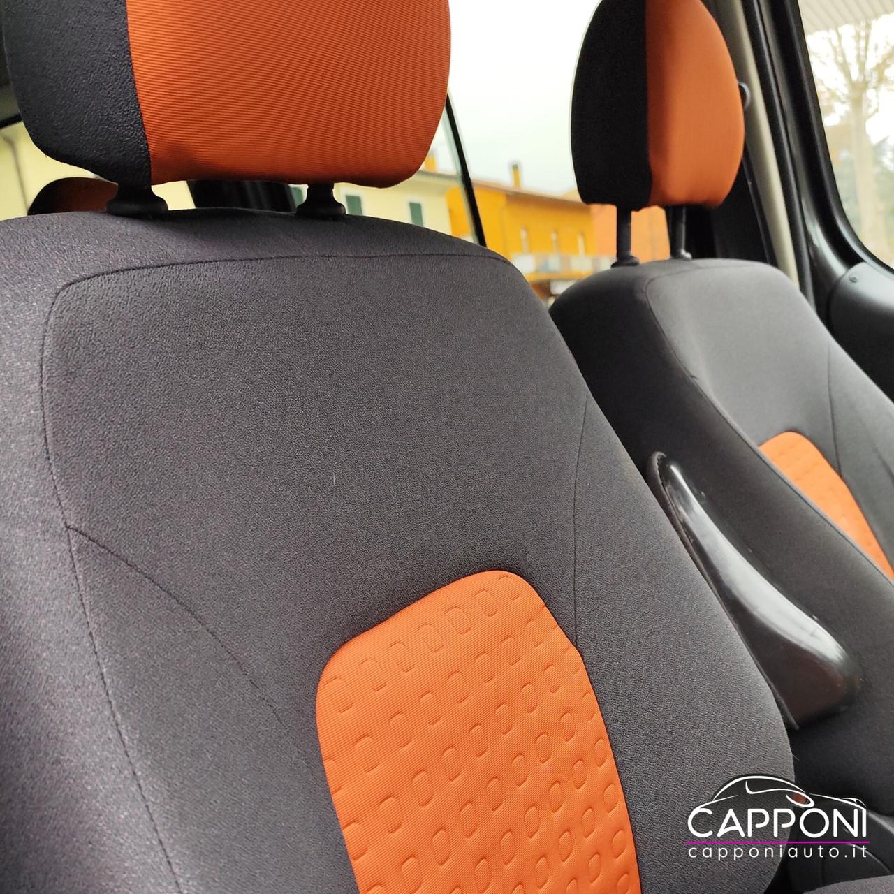 Fiat Doblo Doblò 1.9 MJT 120 CV