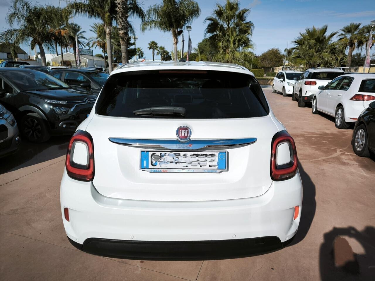 Fiat 500X 1.0 T3 120 CV Connect